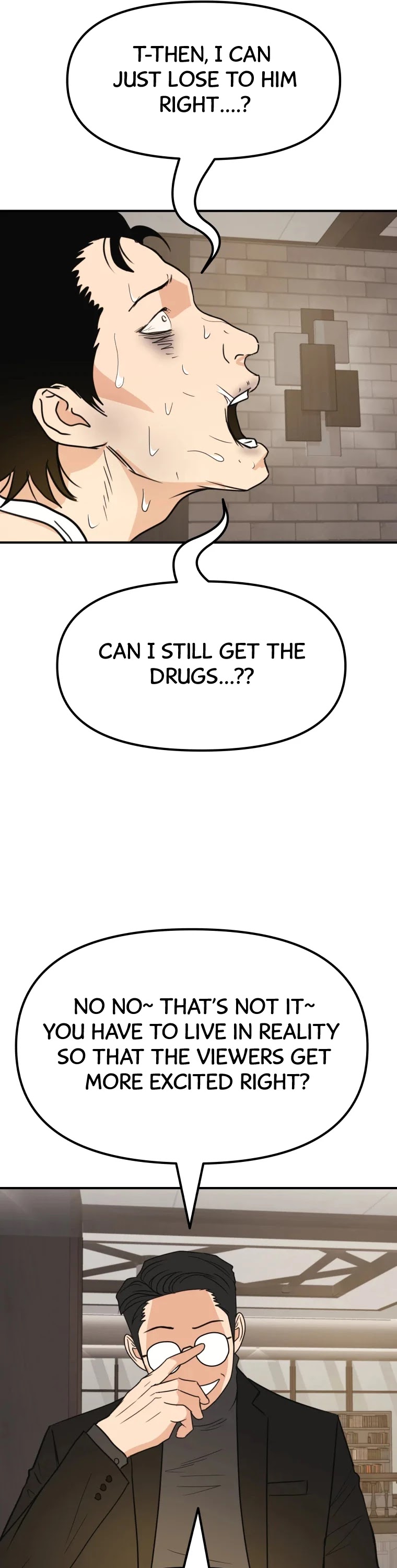 Guard pass chapter 40 - page 12