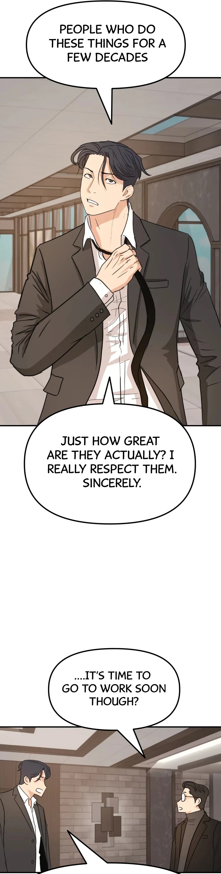 Guard pass chapter 40 - page 16
