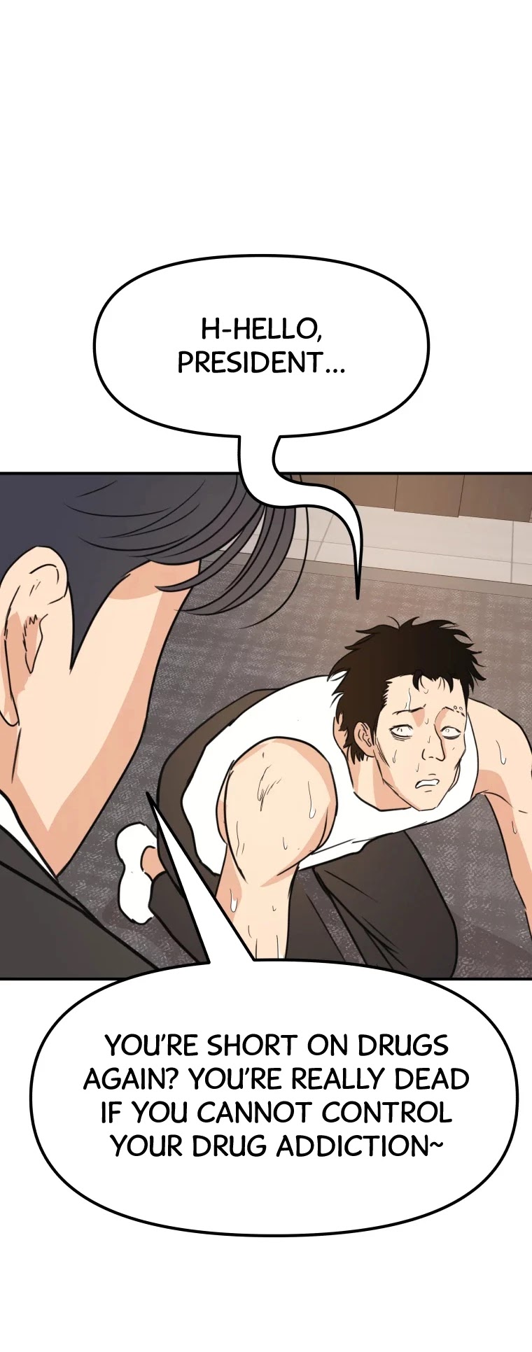 Guard pass chapter 40 - page 18