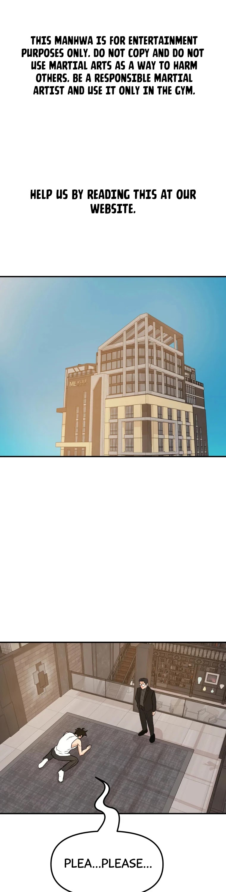 Guard pass chapter 40 - page 2
