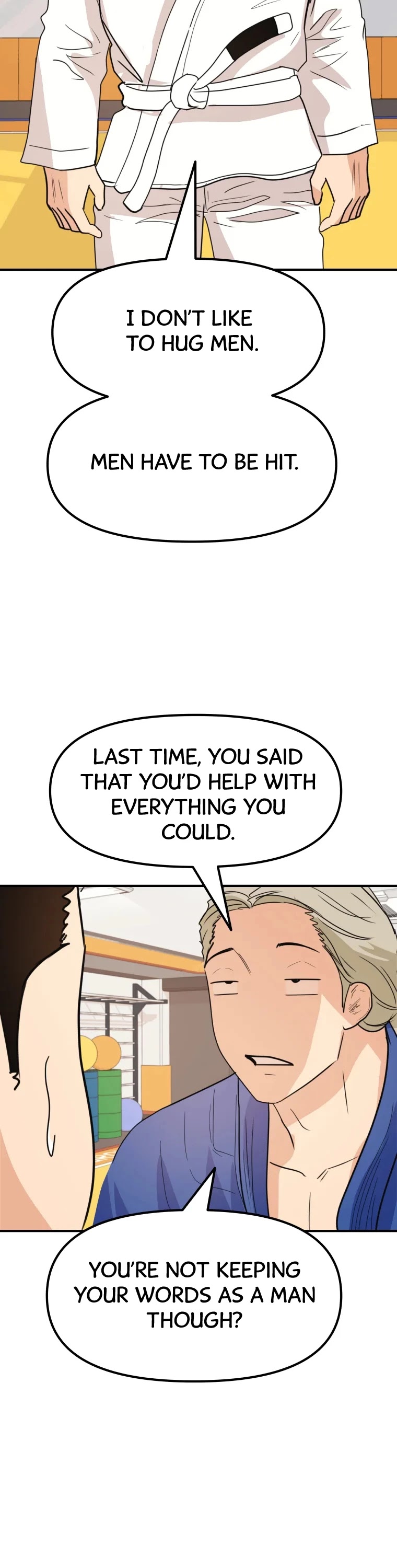 Guard pass chapter 40 - page 32