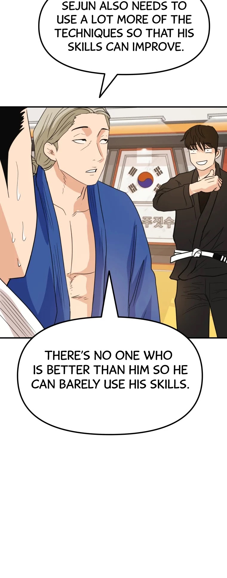 Guard pass chapter 40 - page 34