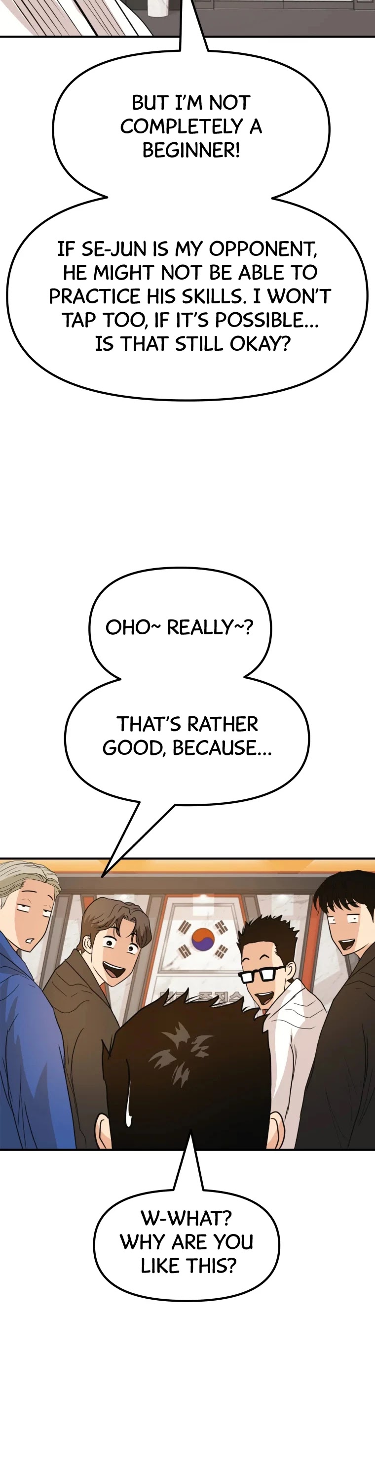 Guard pass chapter 40 - page 36