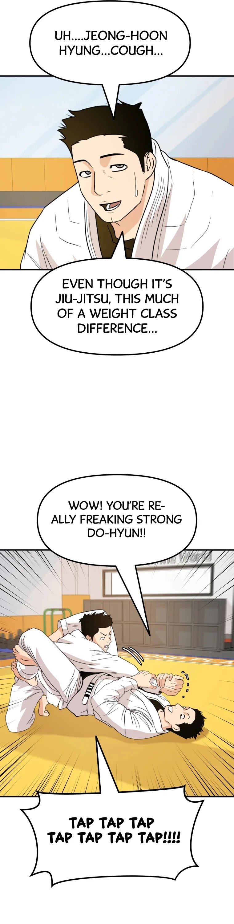 Guard pass chapter 40 - page 39