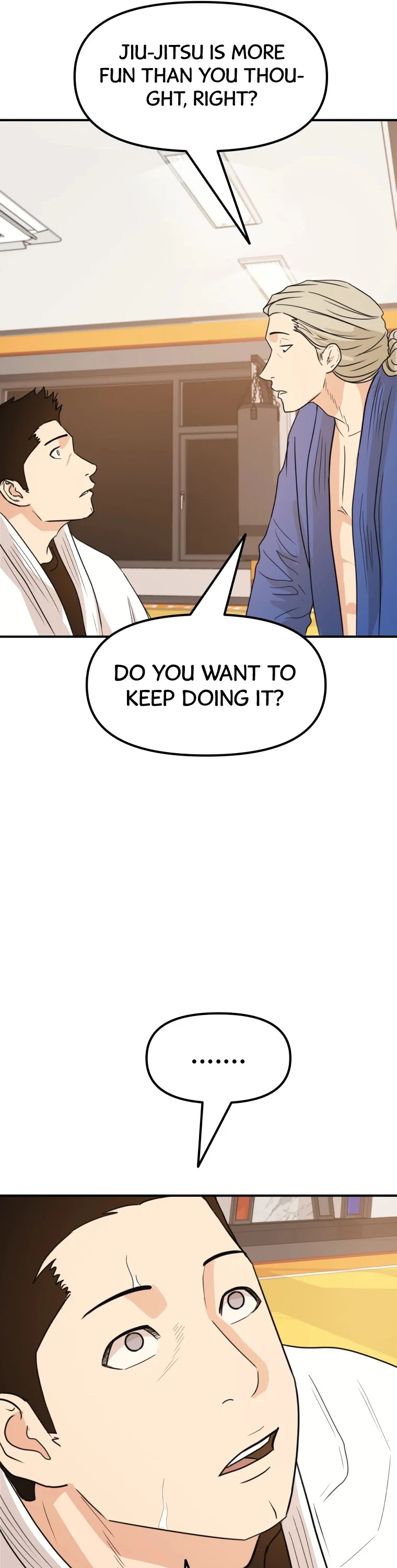 Guard pass chapter 40 - page 43