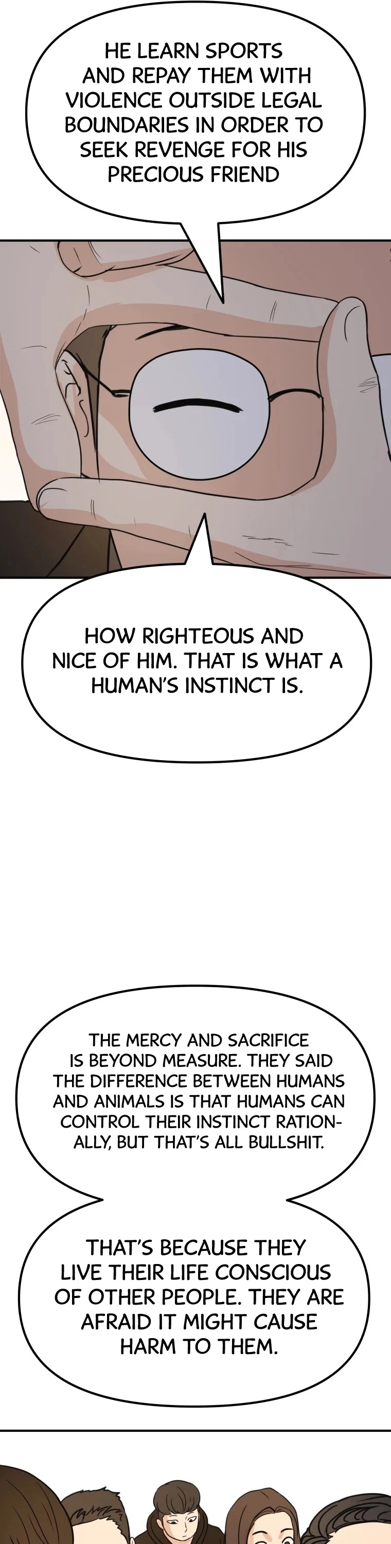 Guard pass chapter 40 - page 8