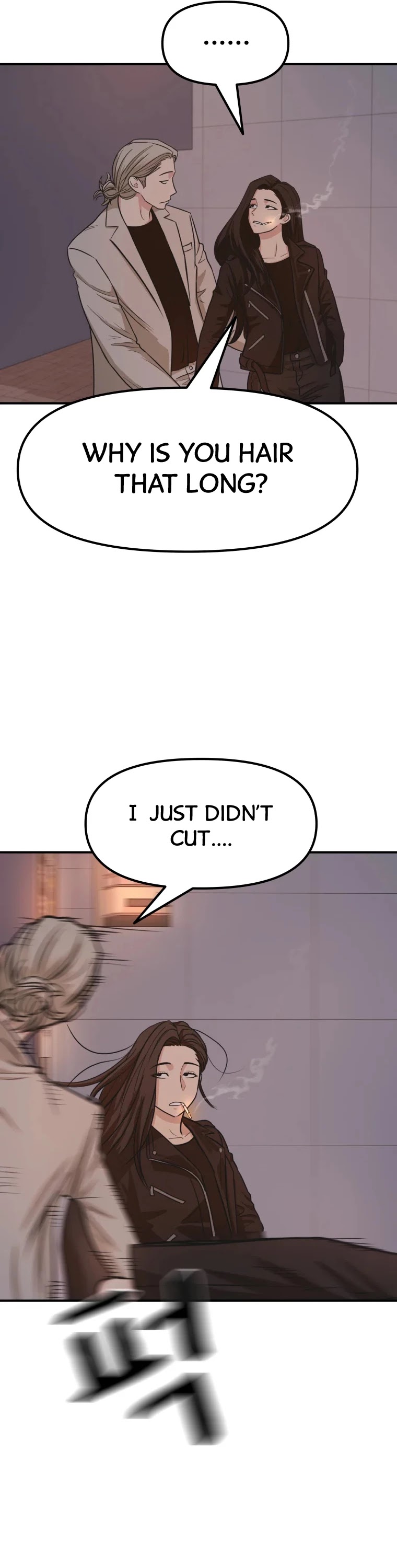 Guard pass chapter 15 - page 19