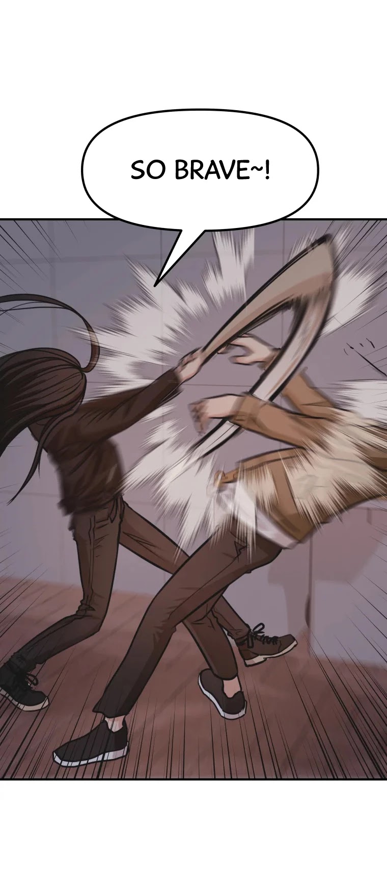 Guard pass chapter 15 - page 21