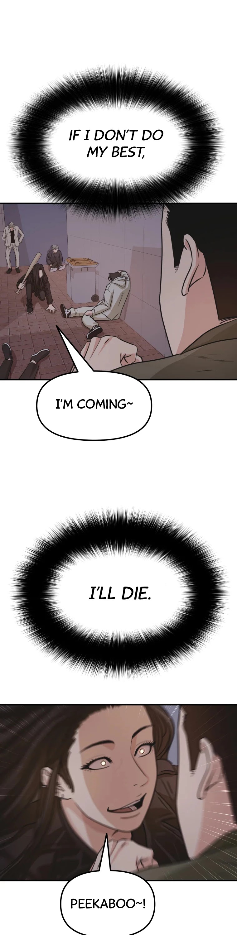Guard pass chapter 15 - page 28