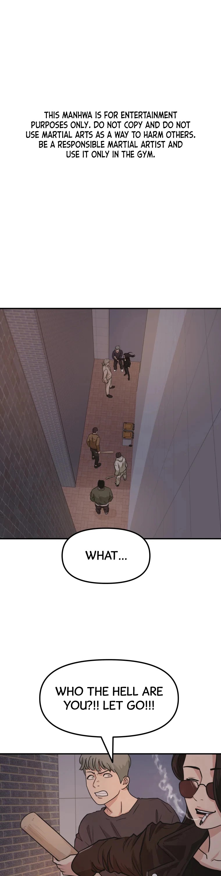 Guard pass chapter 15 - page 3