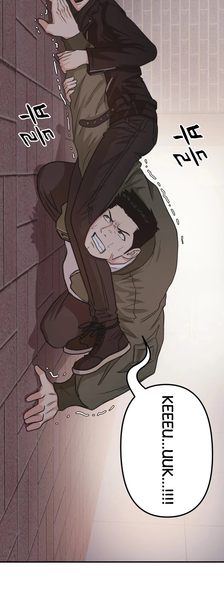 Guard pass chapter 15 - page 38