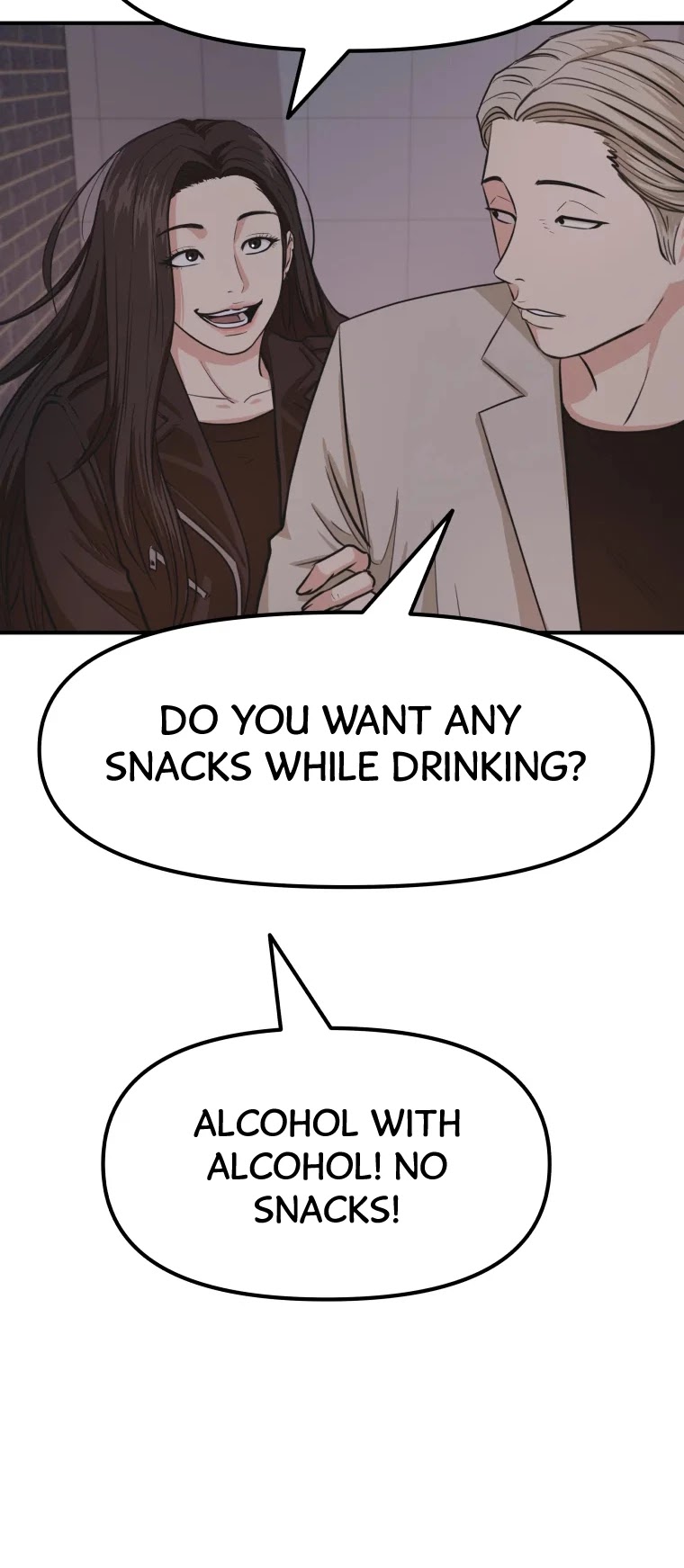 Guard pass chapter 15 - page 46