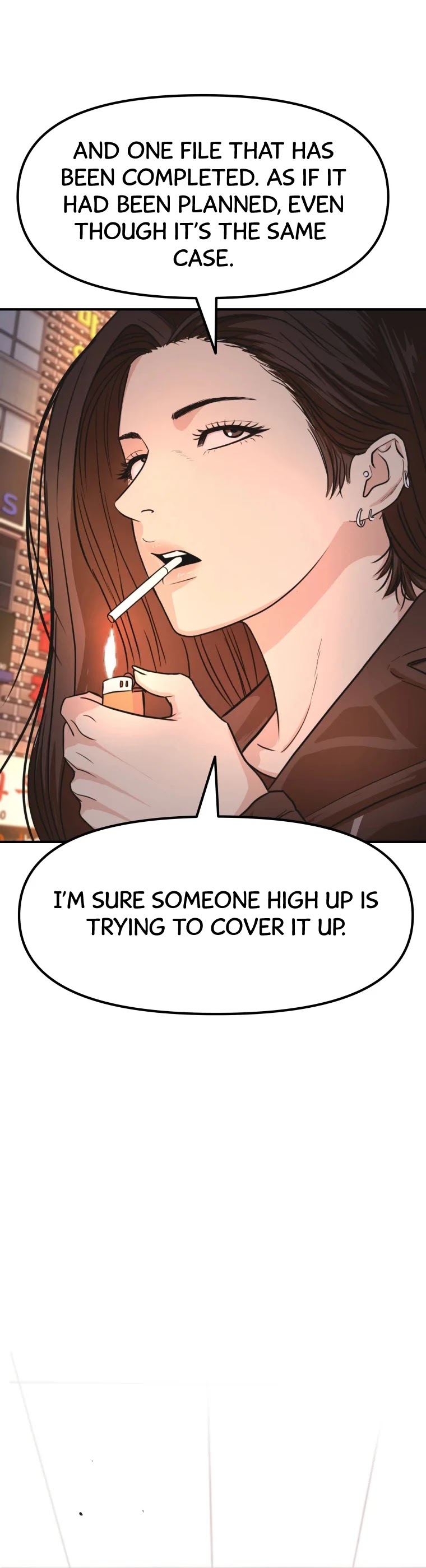 Guard pass chapter 15 - page 49