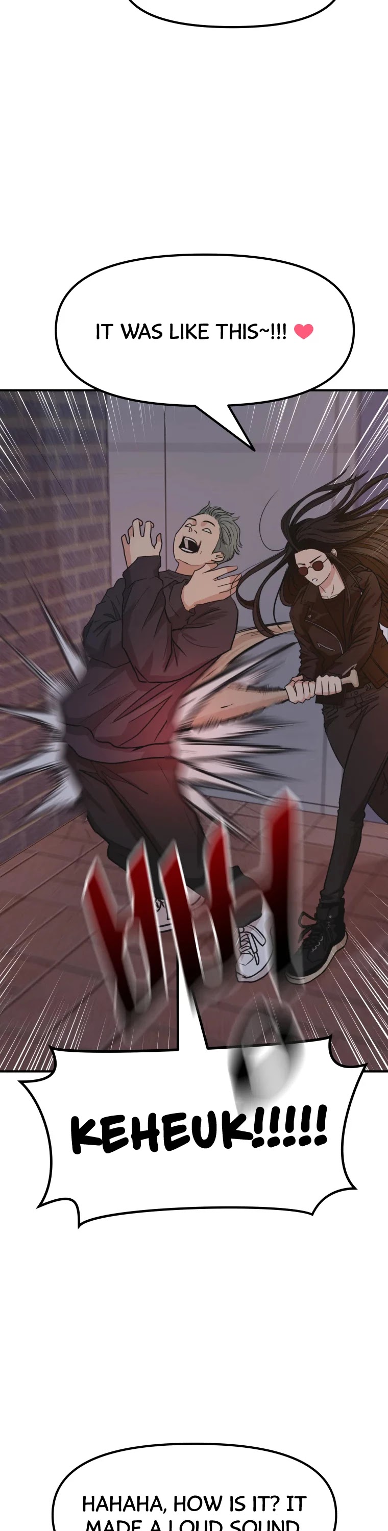 Guard pass chapter 15 - page 8