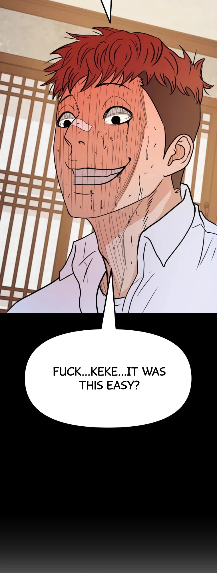 Guard pass chapter 39 - page 21