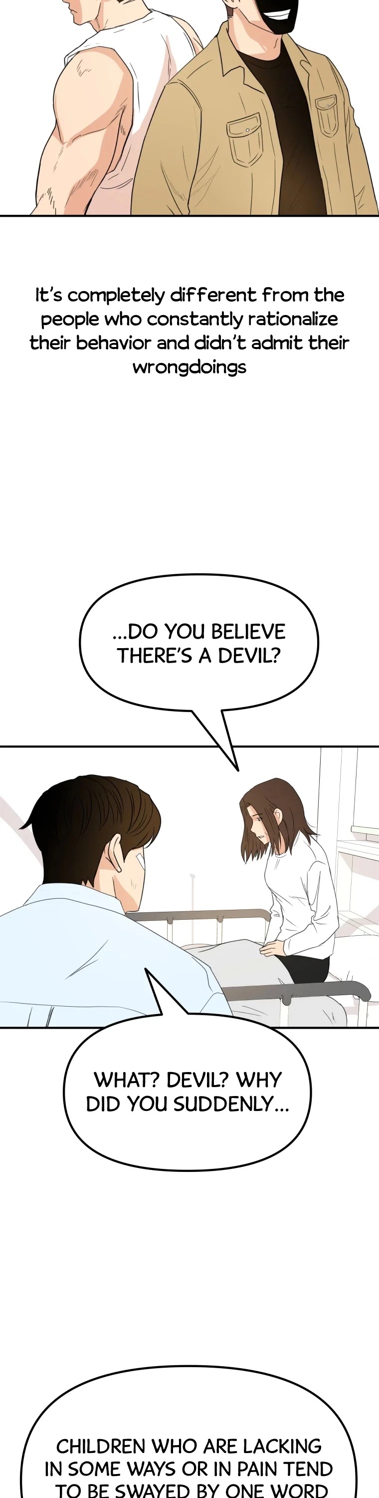 Guard pass chapter 39 - page 23
