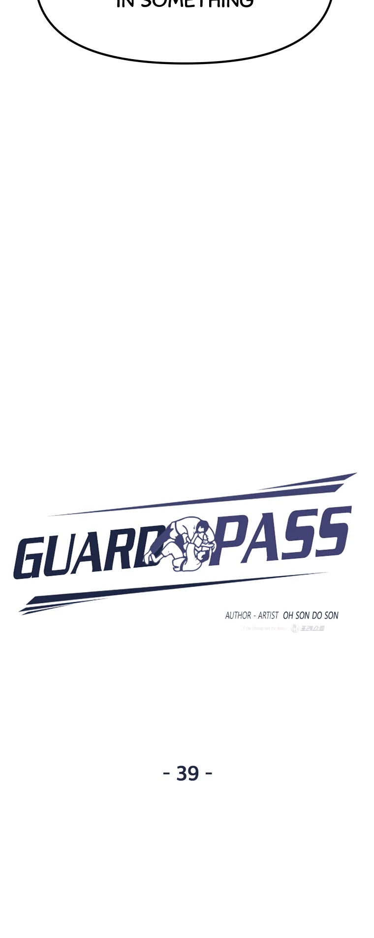 Guard pass chapter 39 - page 28