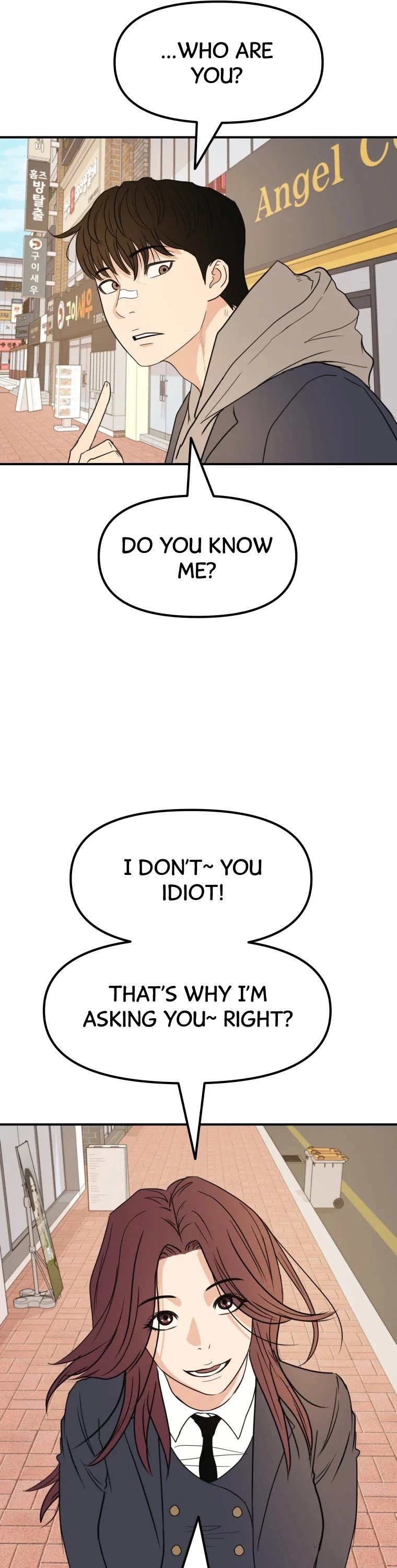Guard pass chapter 39 - page 30