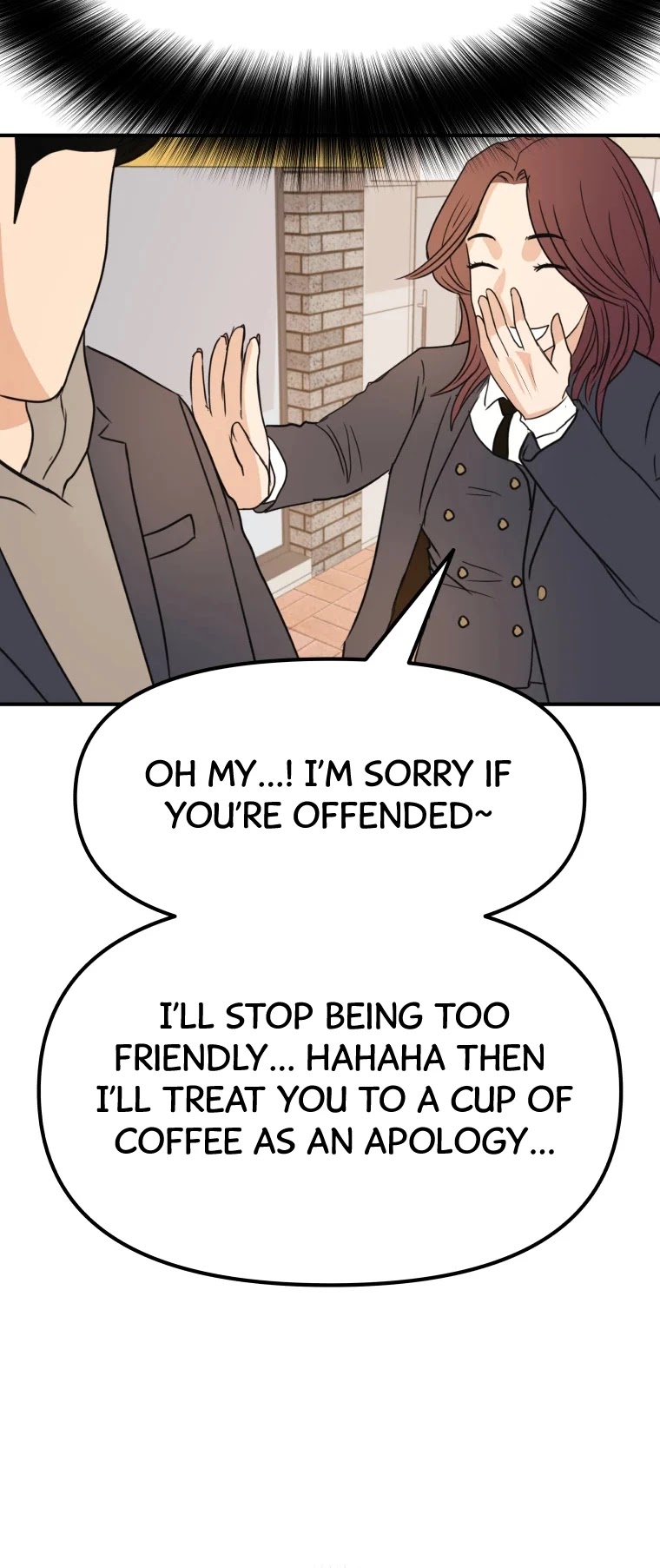 Guard pass chapter 39 - page 33