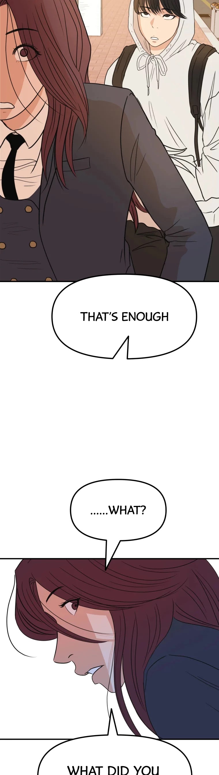 Guard pass chapter 39 - page 38