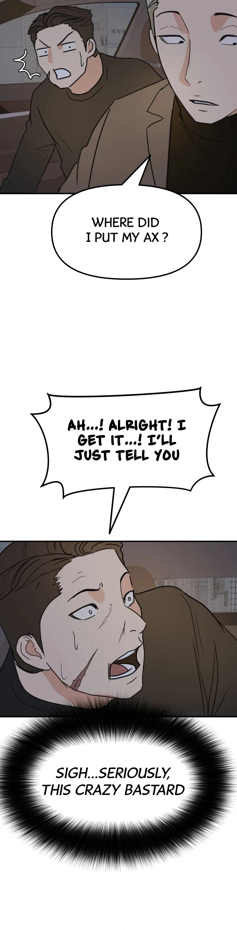 Guard pass chapter 39 - page 50
