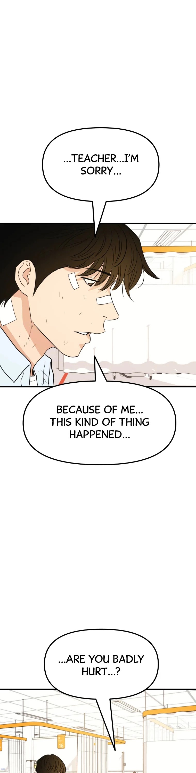 Guard pass chapter 39 - page 6
