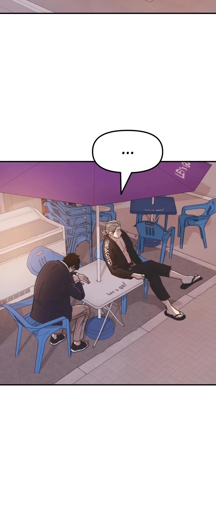 Guard pass chapter 14 - page 10