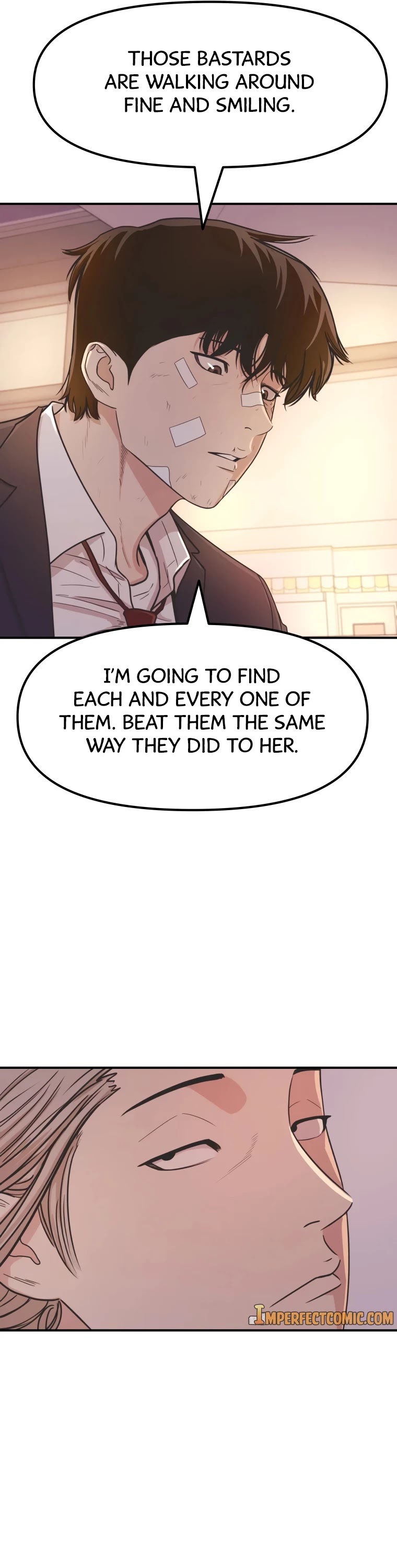 Guard pass chapter 14 - page 15