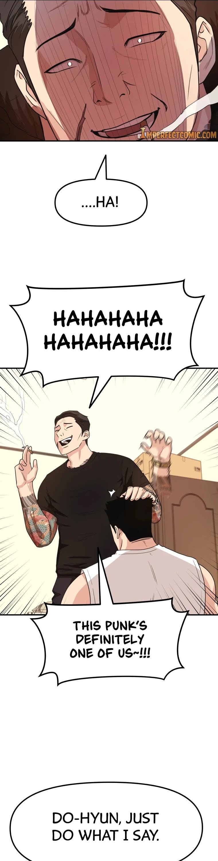 Guard pass chapter 14 - page 23