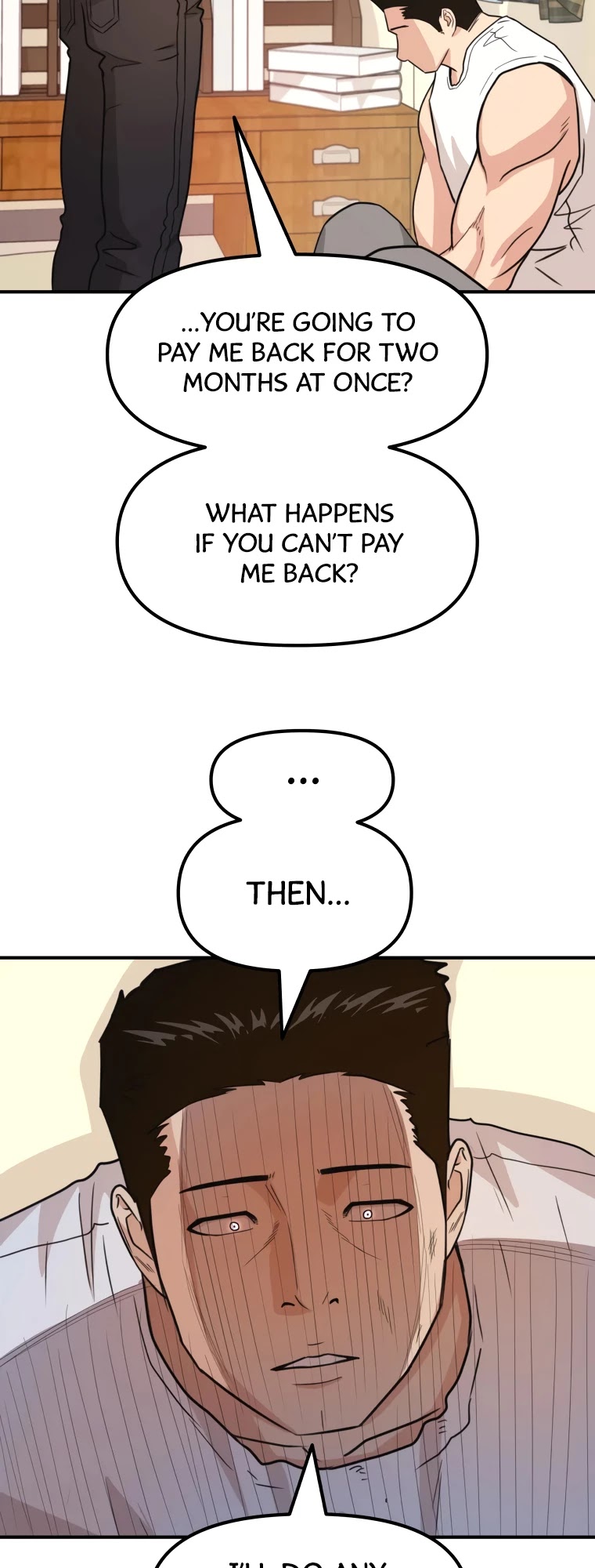 Guard pass chapter 14 - page 28