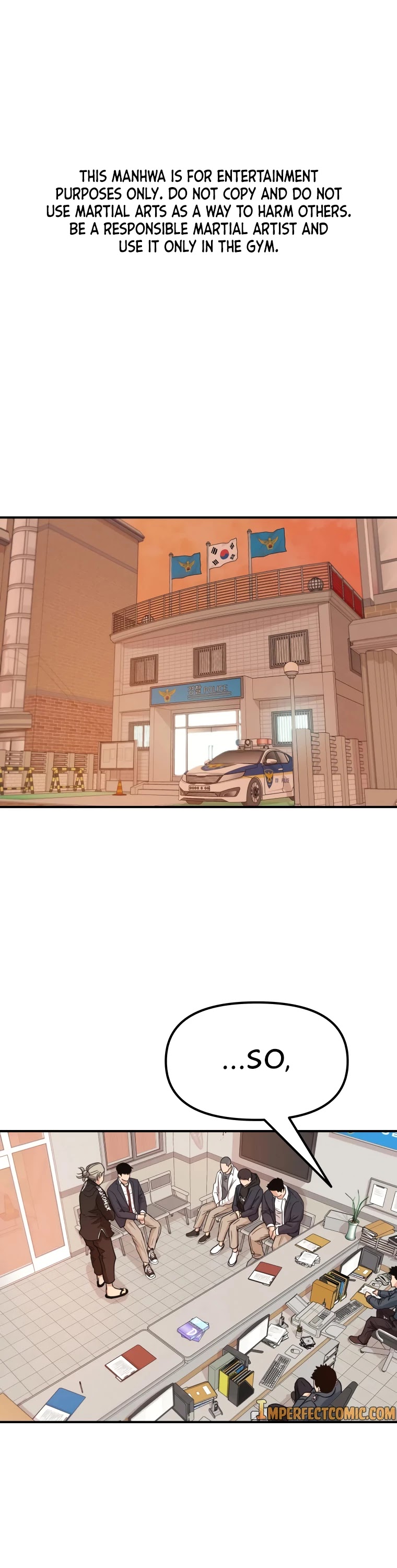 Guard pass chapter 14 - page 3