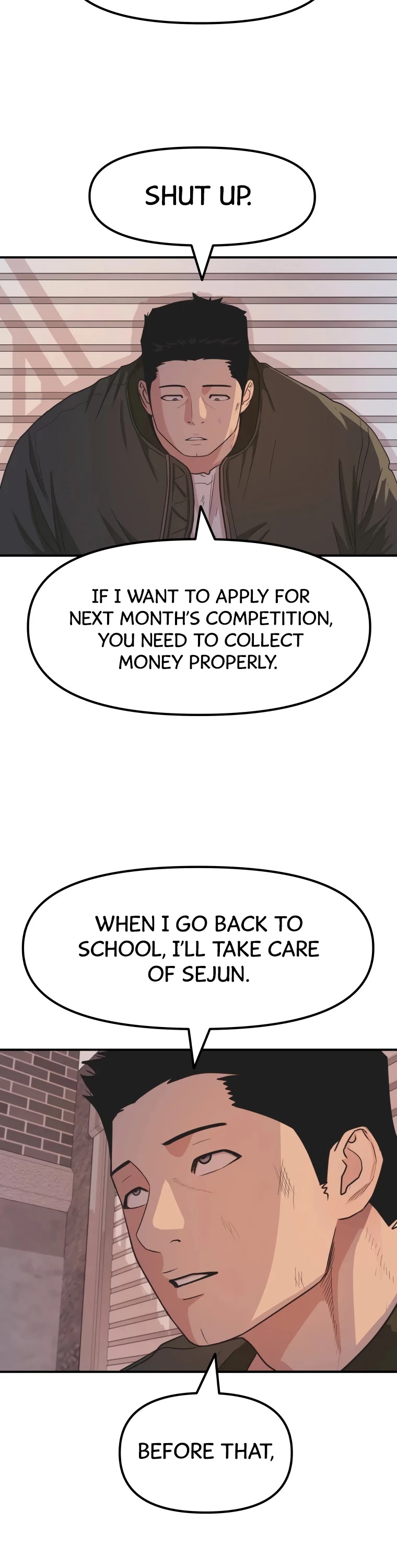 Guard pass chapter 14 - page 31