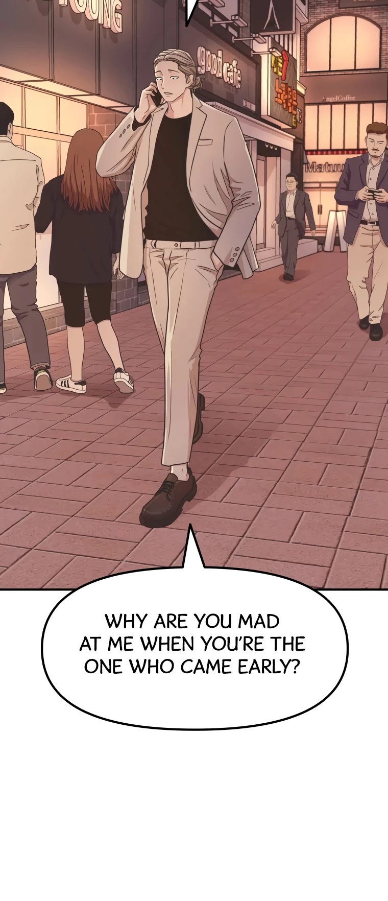 Guard pass chapter 14 - page 37