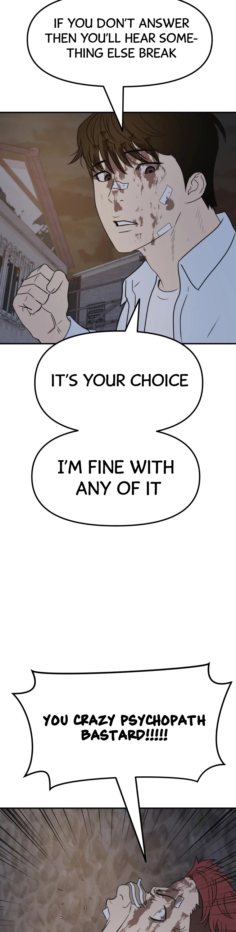 Guard pass chapter 38 - page 34