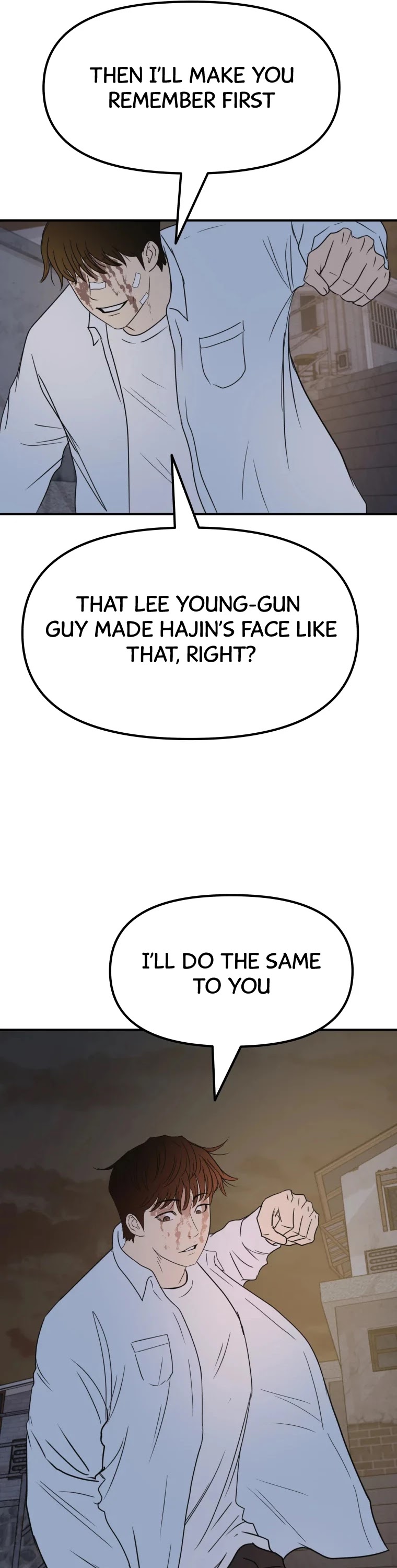 Guard pass chapter 38 - page 37