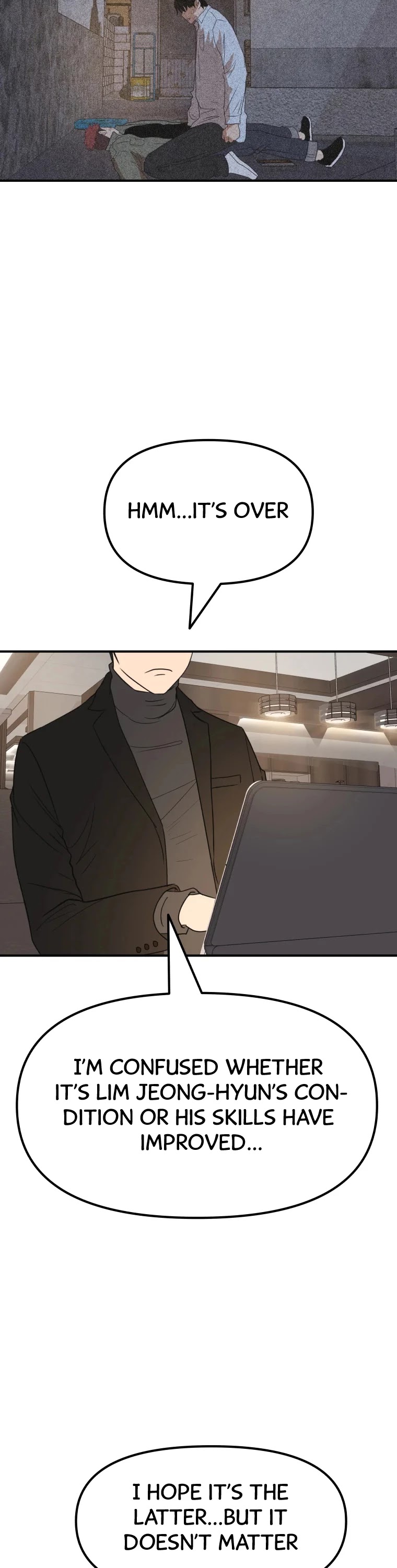 Guard pass chapter 38 - page 46