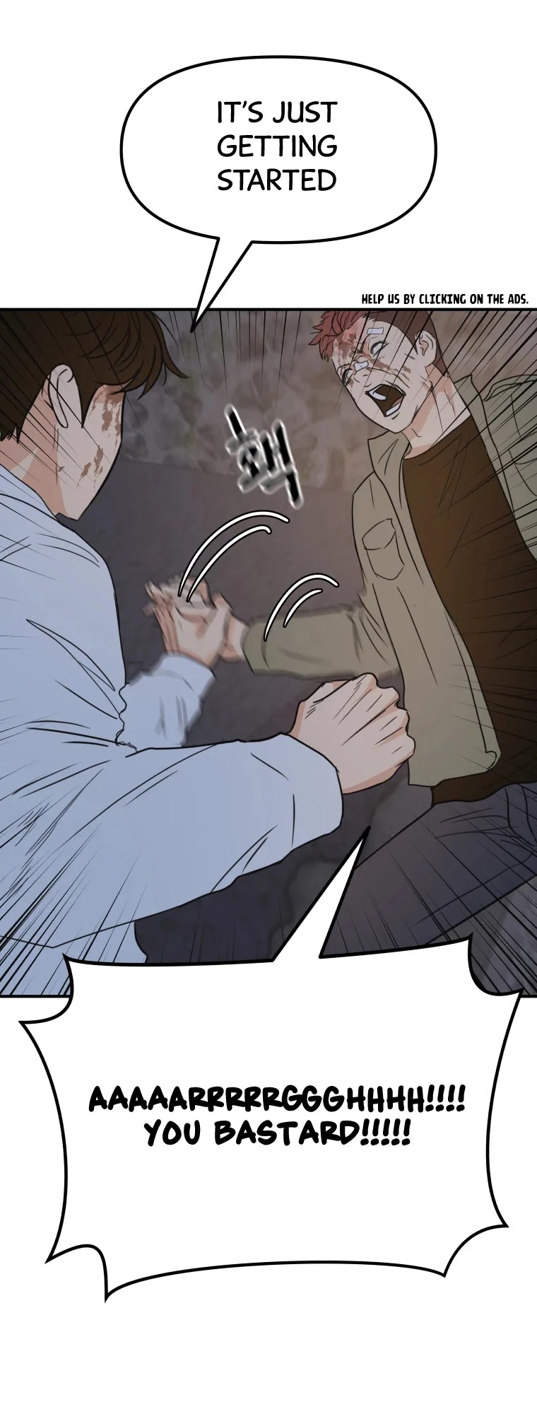 Guard pass chapter 38 - page 5