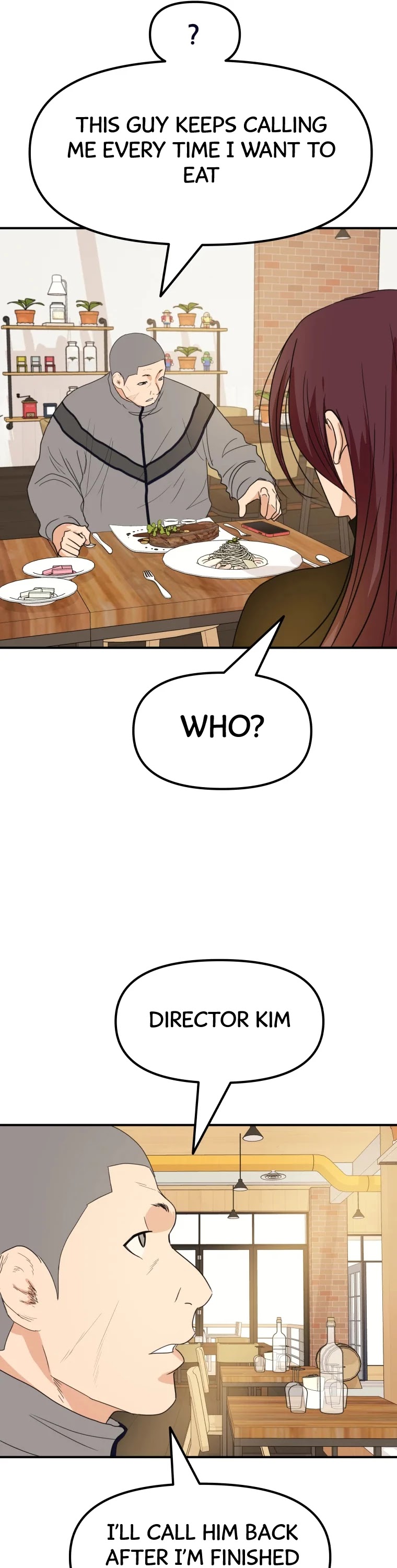 Guard pass chapter 38 - page 53