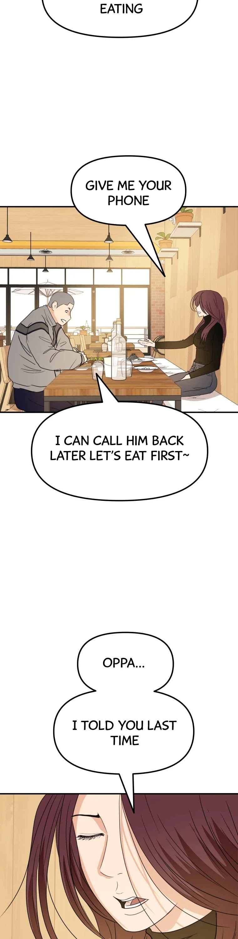 Guard pass chapter 38 - page 54