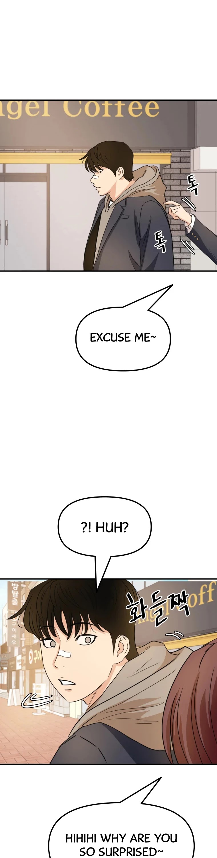 Guard pass chapter 38 - page 61