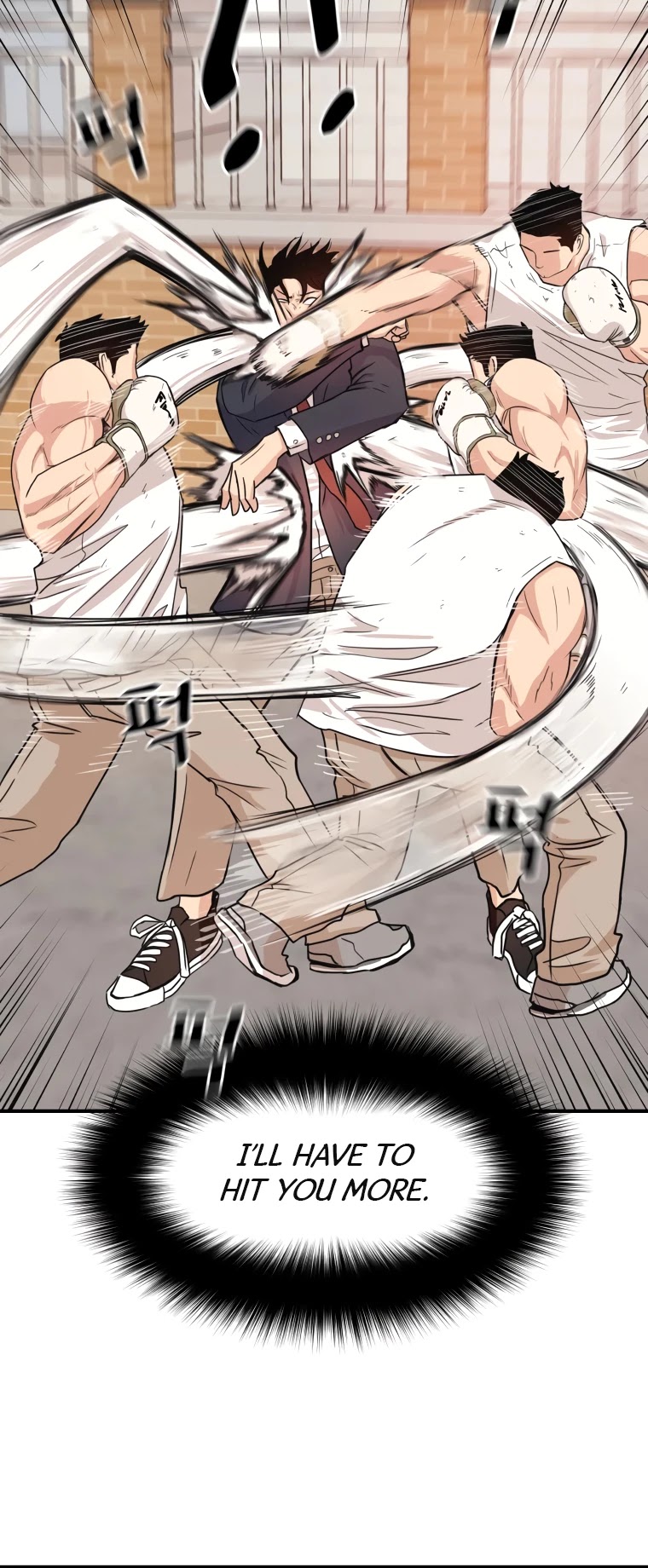 Guard pass chapter 13 - page 12
