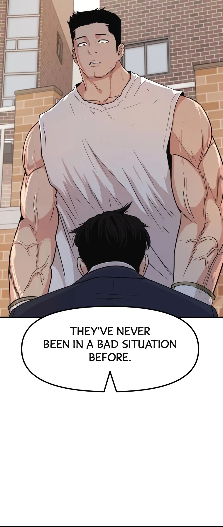 Guard pass chapter 13 - page 24