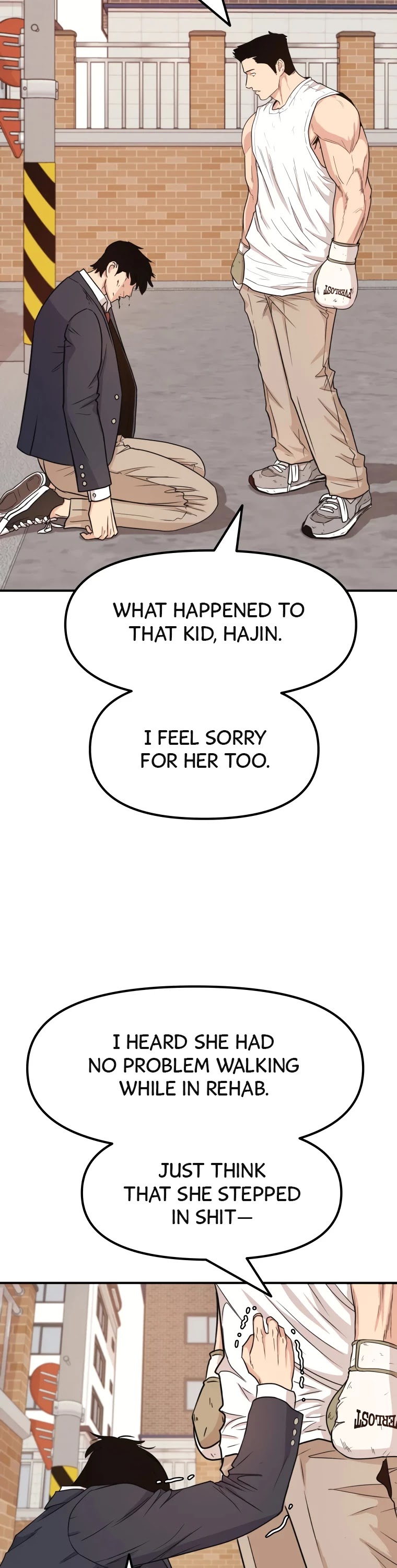 Guard pass chapter 13 - page 26