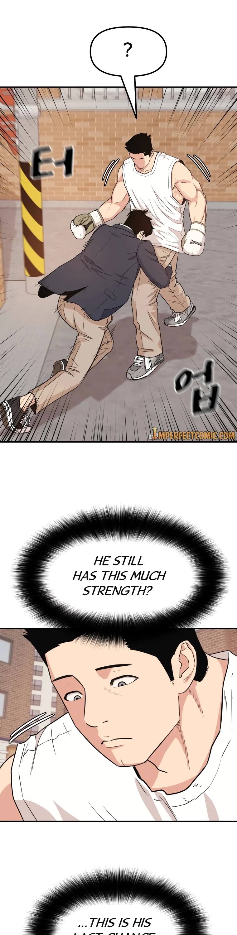 Guard pass chapter 13 - page 29