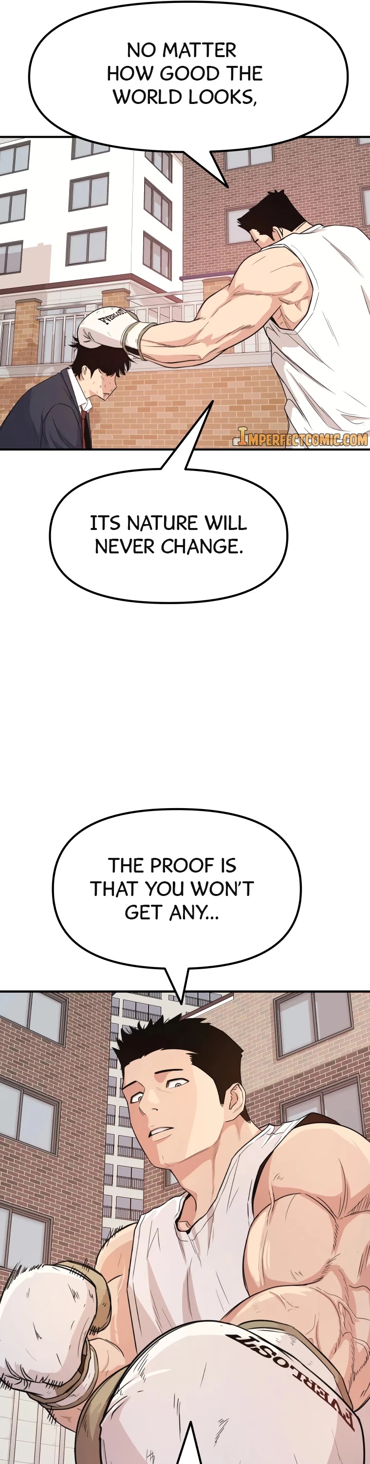 Guard pass chapter 13 - page 33