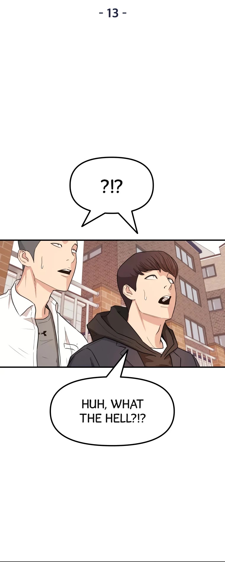 Guard pass chapter 13 - page 36