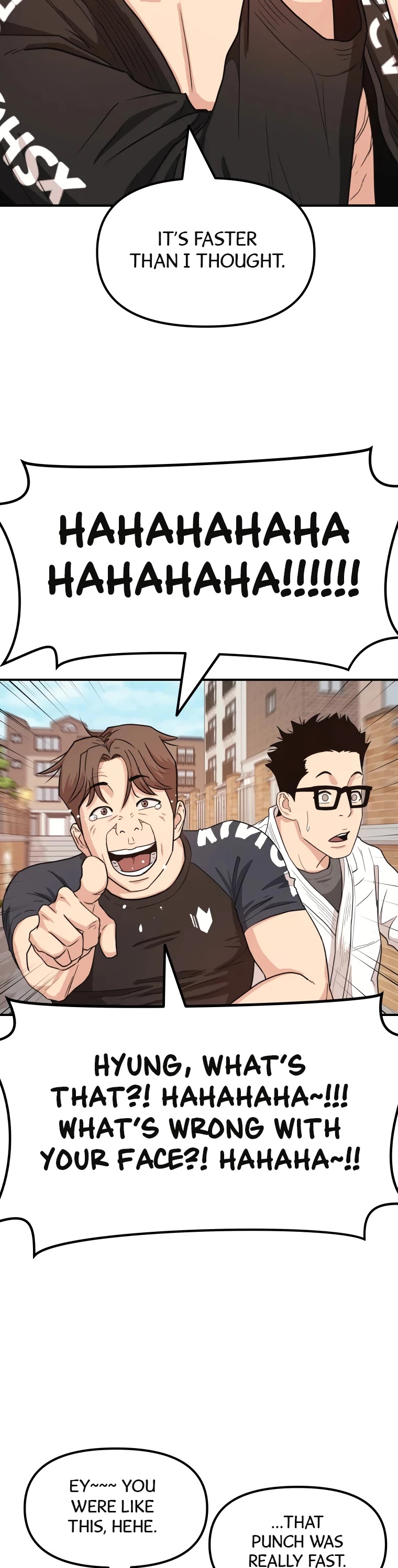 Guard pass chapter 13 - page 38
