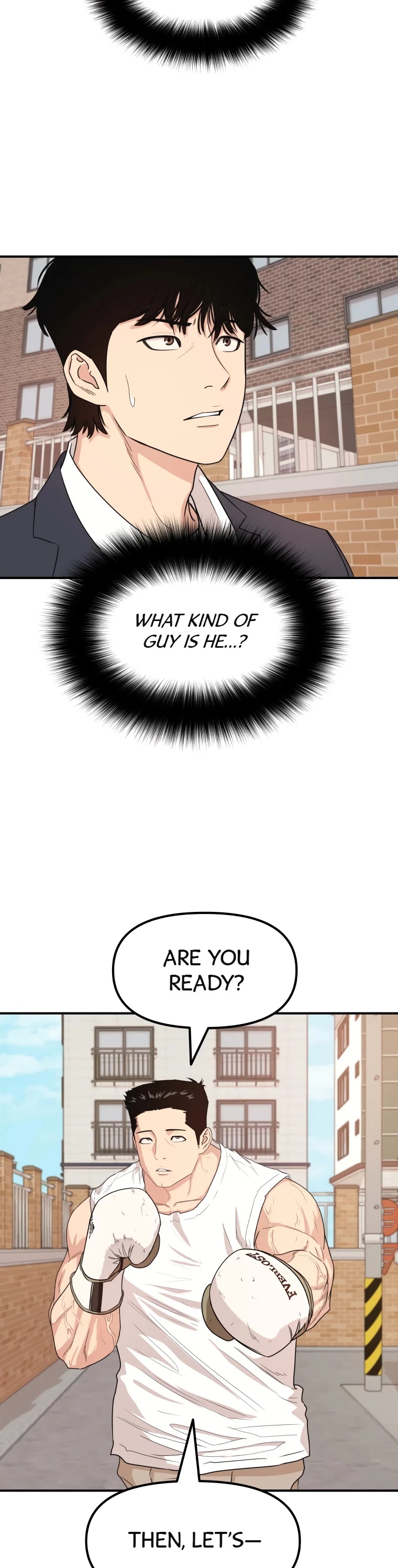 Guard pass chapter 13 - page 4