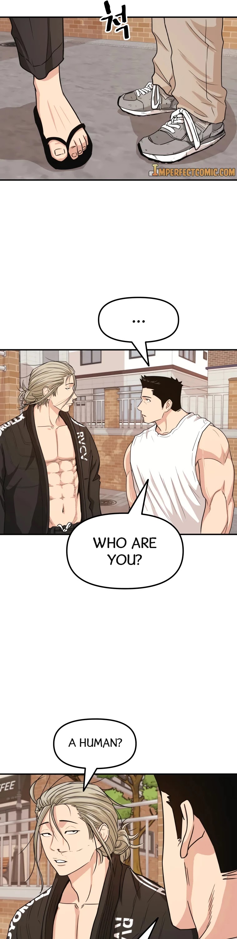Guard pass chapter 13 - page 44