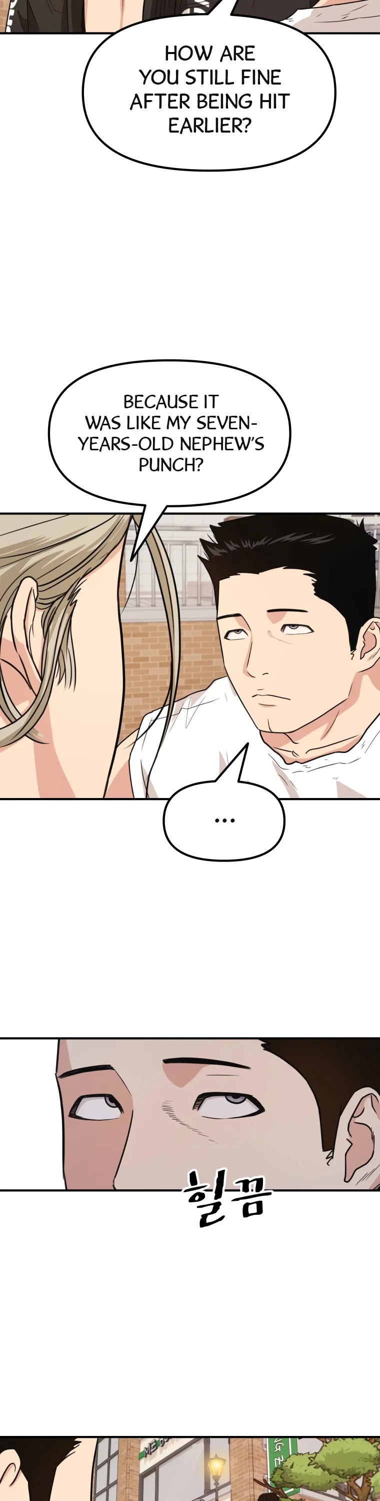 Guard pass chapter 13 - page 45